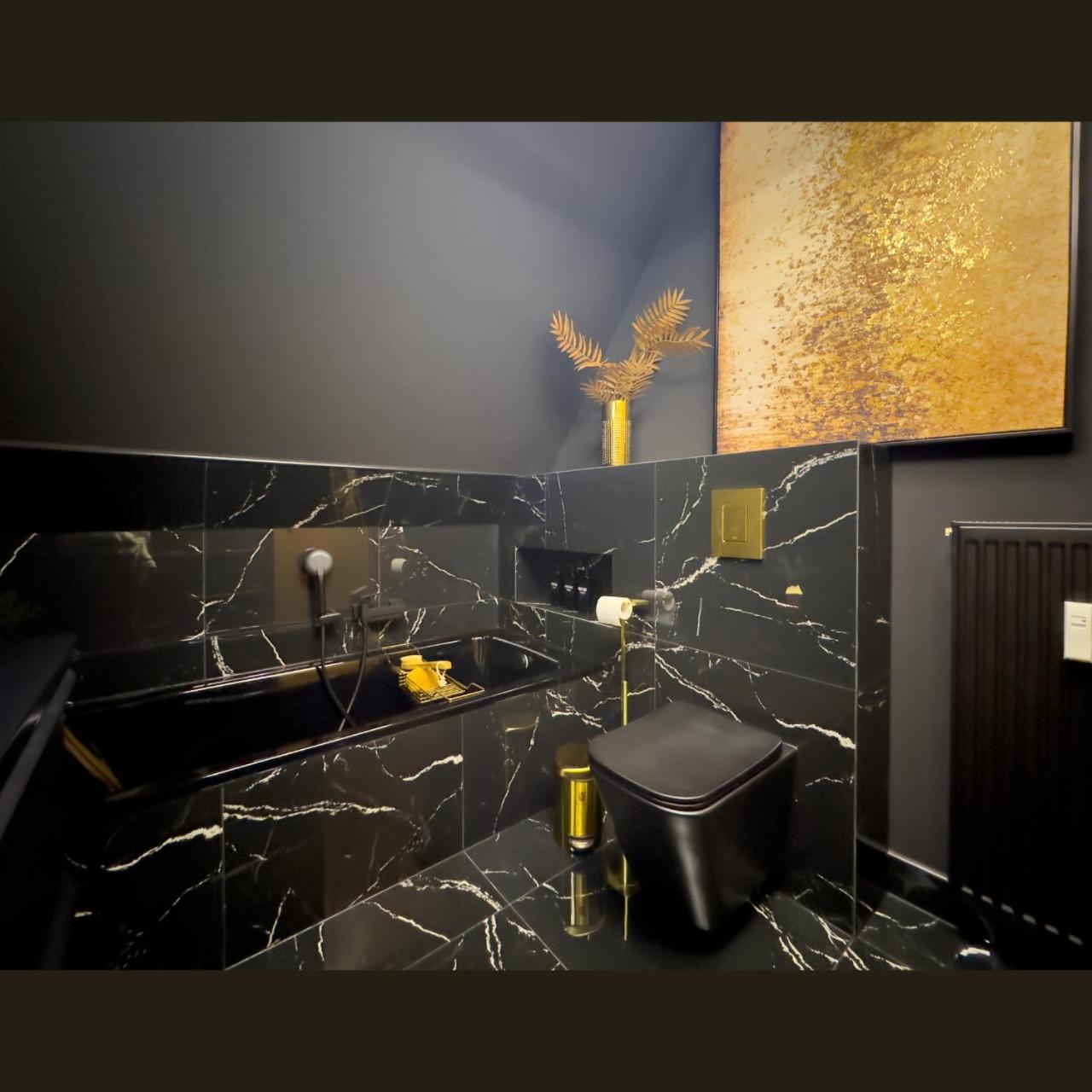 Apartment Noir No 7 Holzminden Bagian luar foto